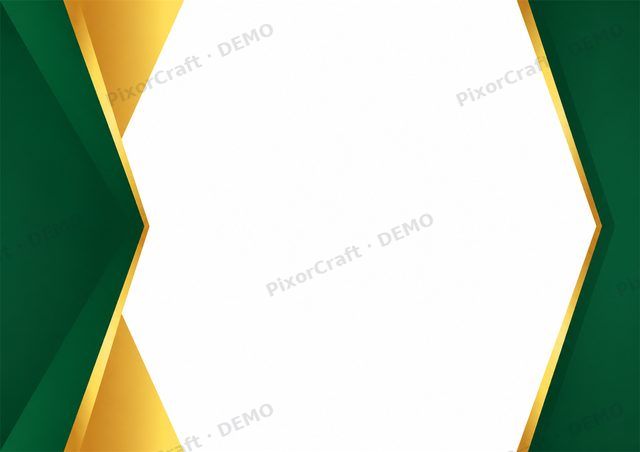 Emerald Geometric