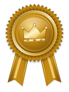 Gold crown